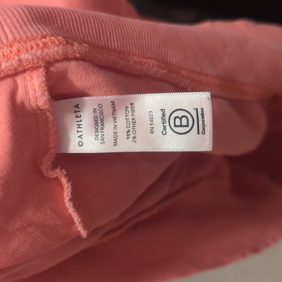 Athleta Sweatshirt - Picture 4 of 4